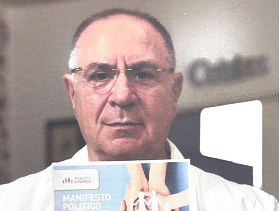 Elezioni Puglia 2025. Intervista al candidato Dellino (FdI) 1